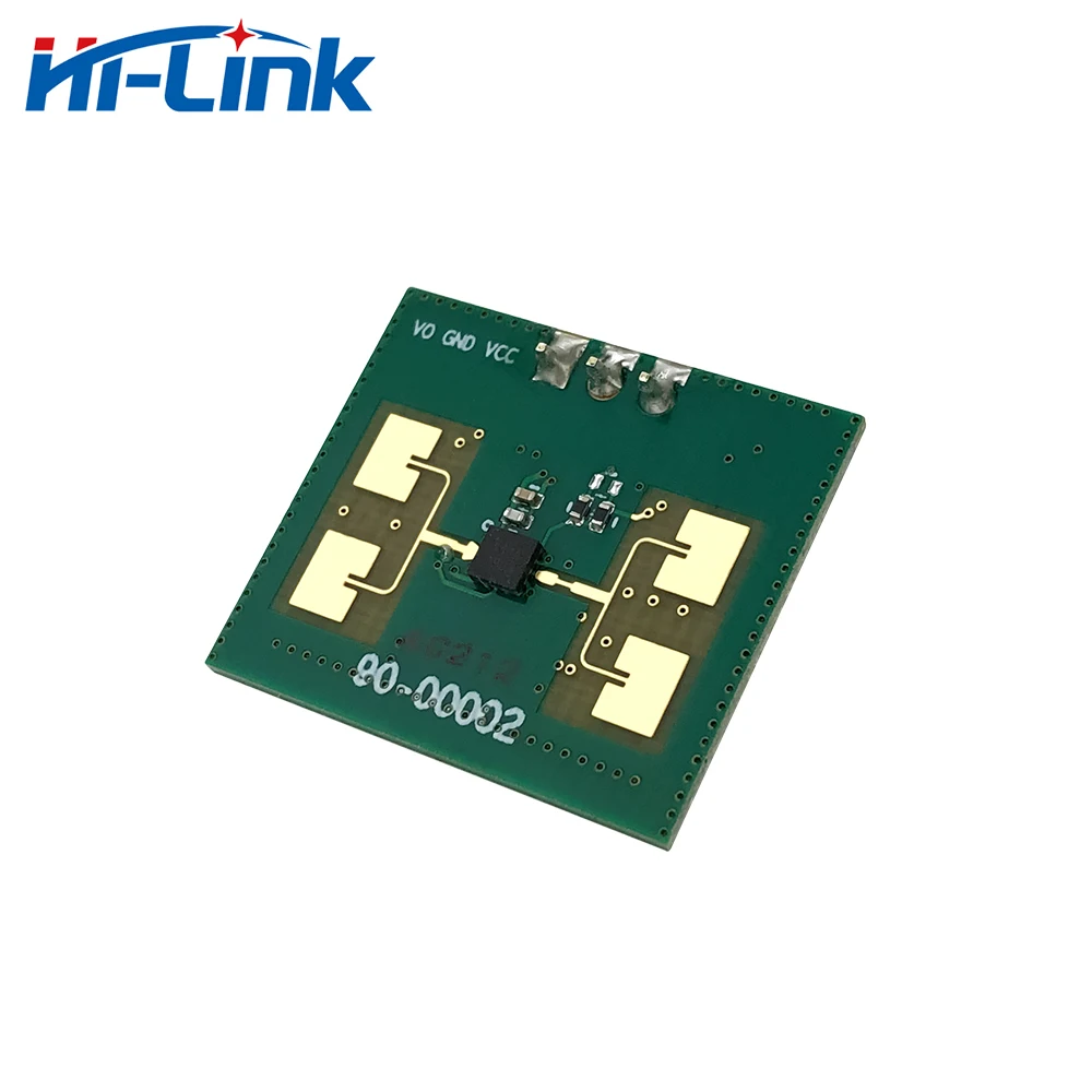 Free Shipping 24G IOT mmWave Radar Sensor Module HLK-LD112