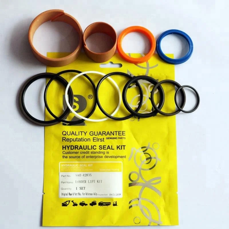 

Excavator Bulldozer Lift Cylinder Seal Kit For 550-42835