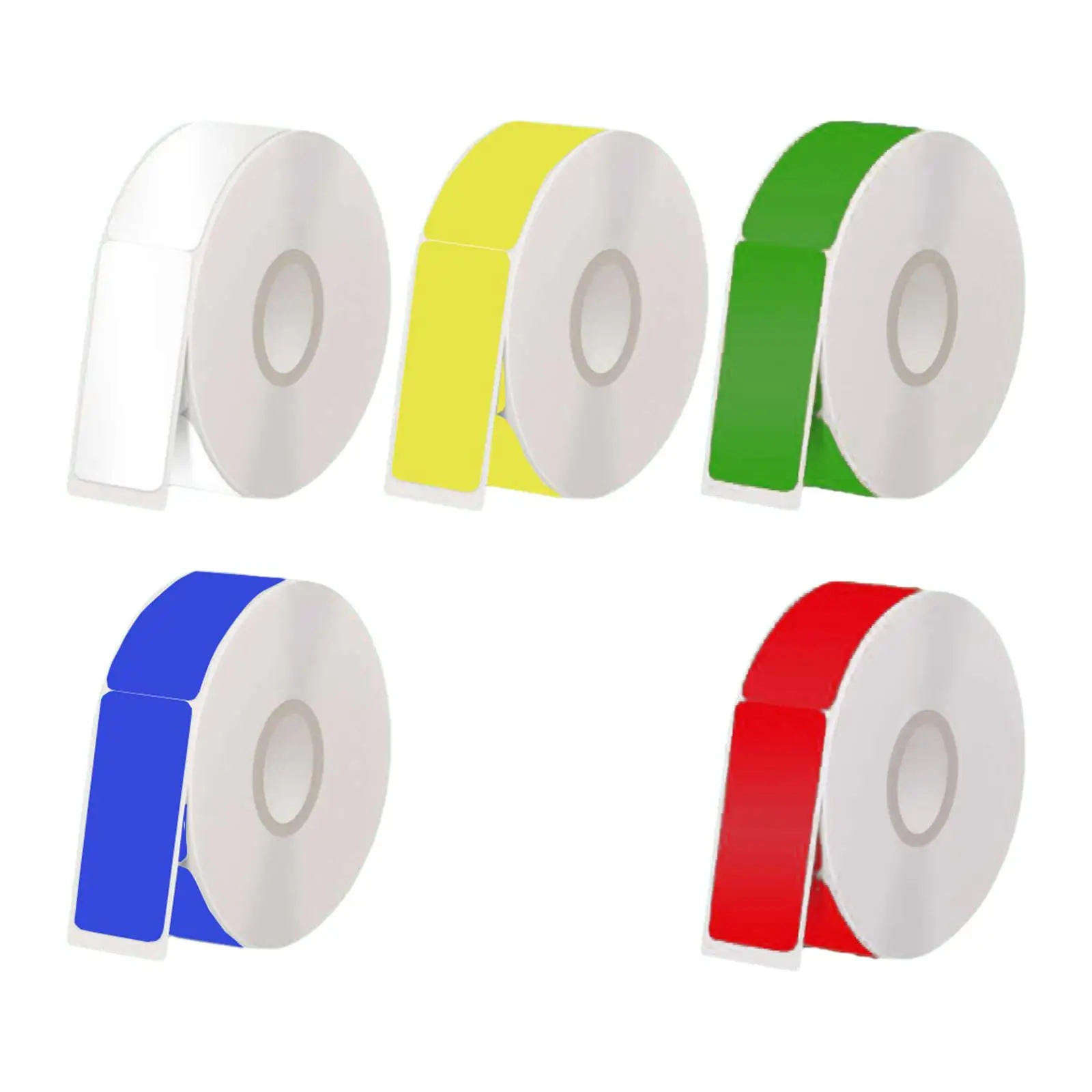 Cable Labels Easy to Install Stickers Compatible Cable Tags for D30 P11 Q35