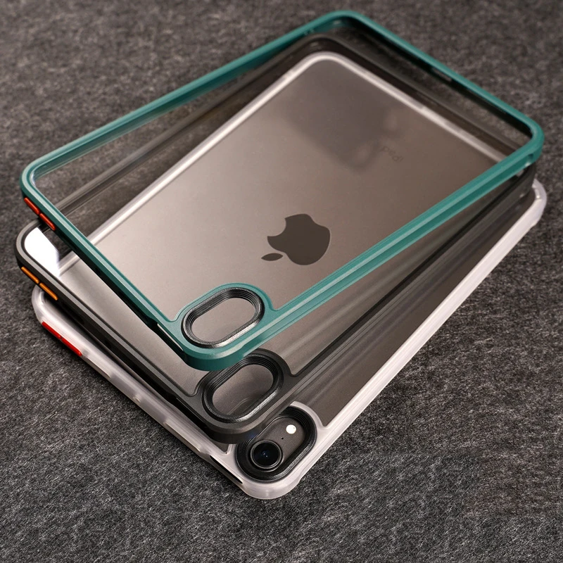 

2025 New Tablet Case For iPad Air 4 5 Pro 10.2 10.9 11 12.9 13 MINI 6 7 8 9 10th 11th Generation Clear Case Sleeve Hard Cover