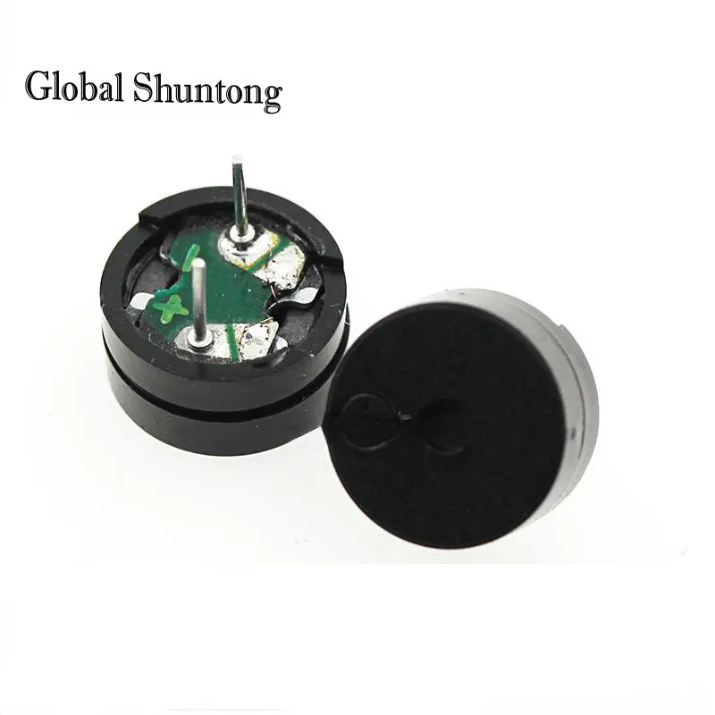 20PCS 16R 42R Passive Buzzer AC 3V-12V Universal Drip Sound Split Type 12*8.5mm 12*6.5mm