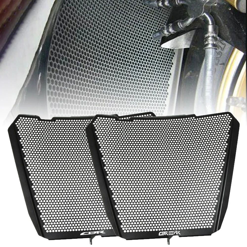 

CBR 1000 RR Motorcycle Accessories Radiator Grille Guard Protection Cover FOR HONDA CBR1000RR CBR 1000RR 2008 -2014 2015 2016