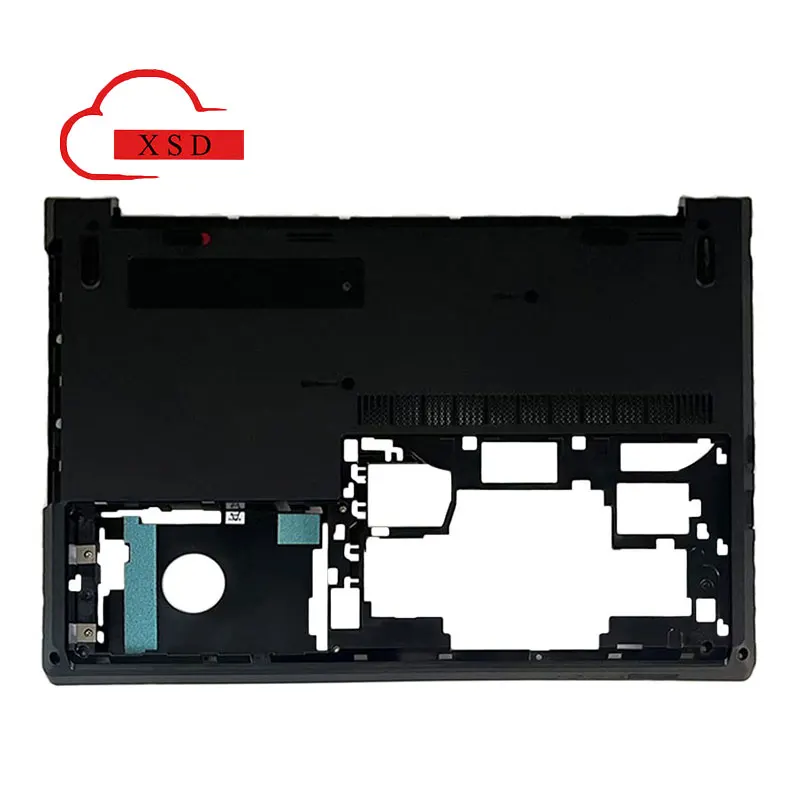 New Original For Lenovo E40-30 E40-70 E40-80 E41-80 Black Laptop Bottom D Shell Housing Base Palmrest Case Cover