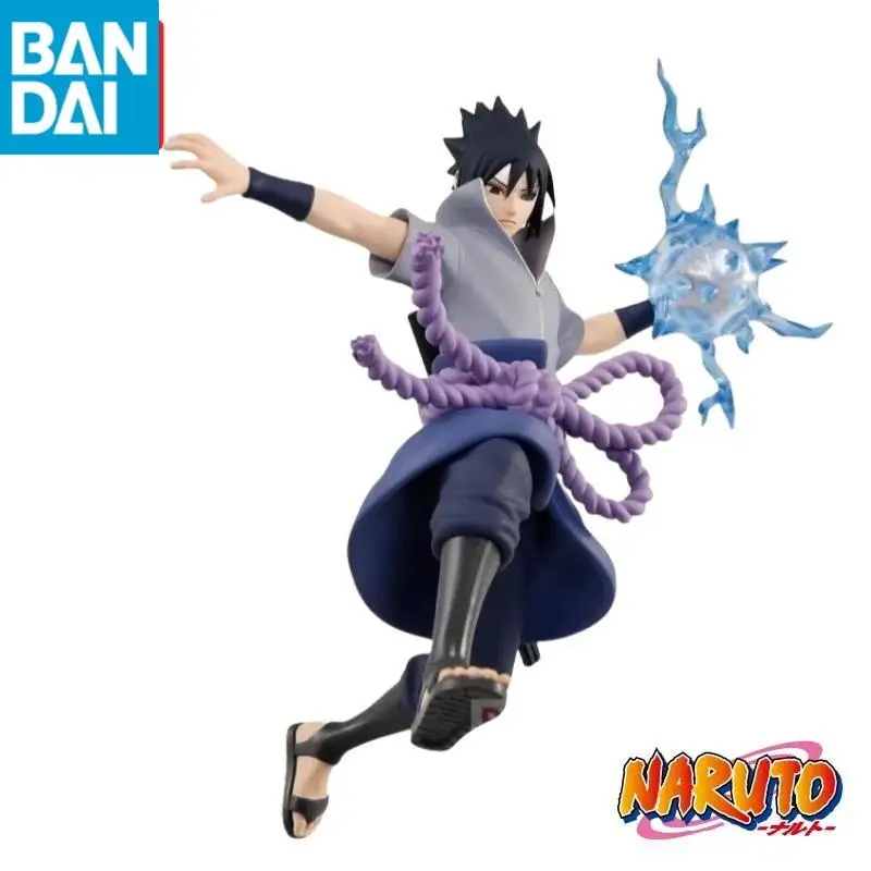 

Genuine Bandai Namco Banpresto Naruto Effectreme Uchiha Sasuke Uzumaki Naruto Hatake Kakashi Uchiha Itachi Pvc Model Toy Doll