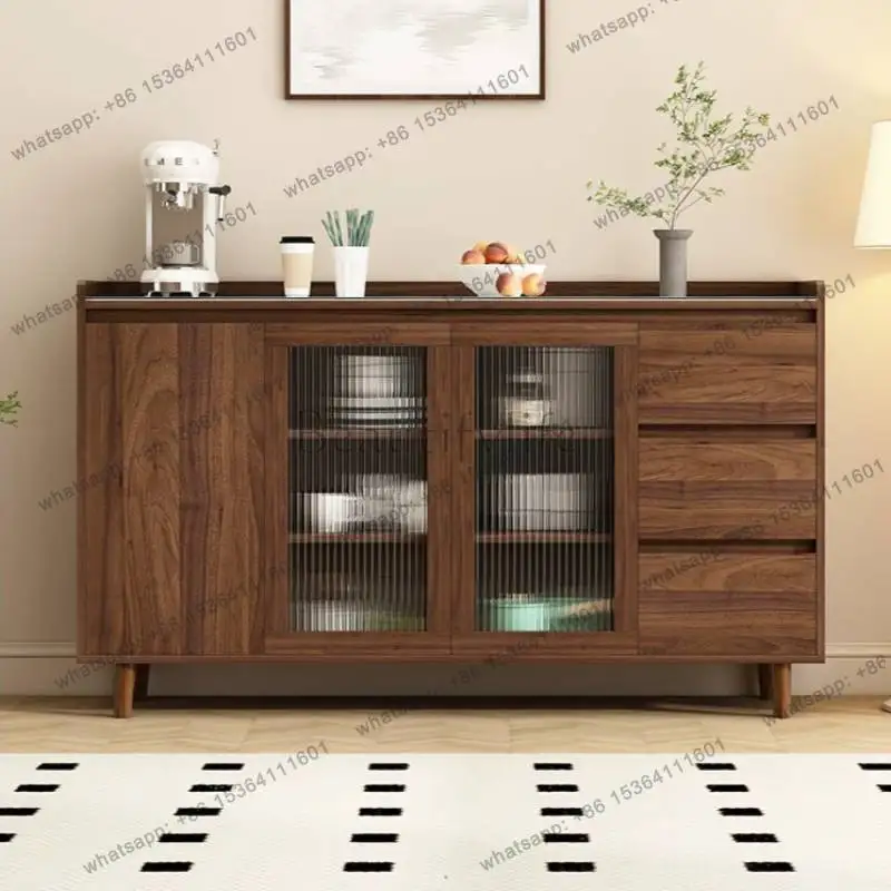 LSModern Kitchen Cabinets Organizer Shelf Upgrades Strong Italian Storage Cabinets French Design Meuble Rangement Furniture Home