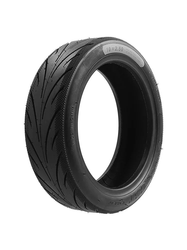 Pneus CST sans chambre à air 10x2.5, pour Segway Ninebot KickScooter F2 F2Plus F2Pro F30D F40D, pièces de pneus de roue de Scooter électrique