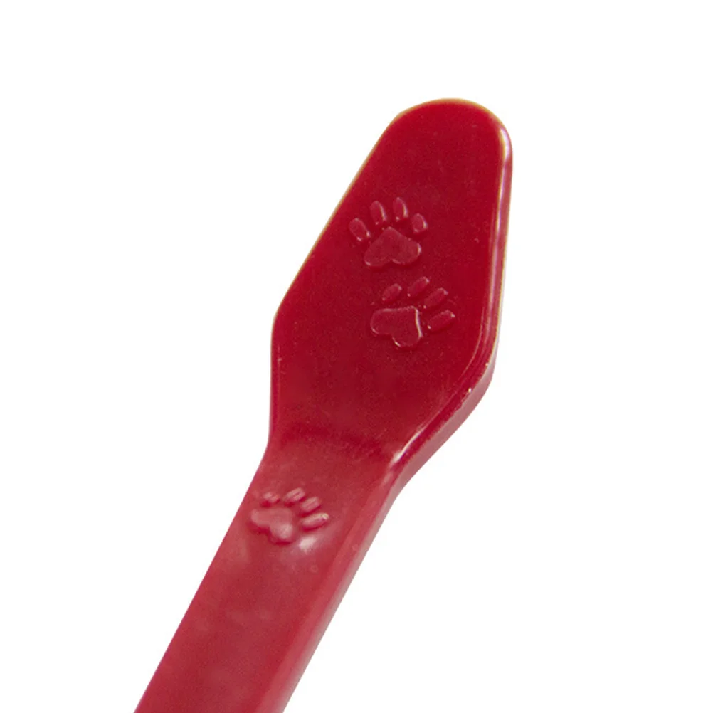 

6Pcs Pet Toothbrush Double Head Teeth Brush for Dogs Cats Oral Care Tool Comfortable Handle Design Travel Friendly