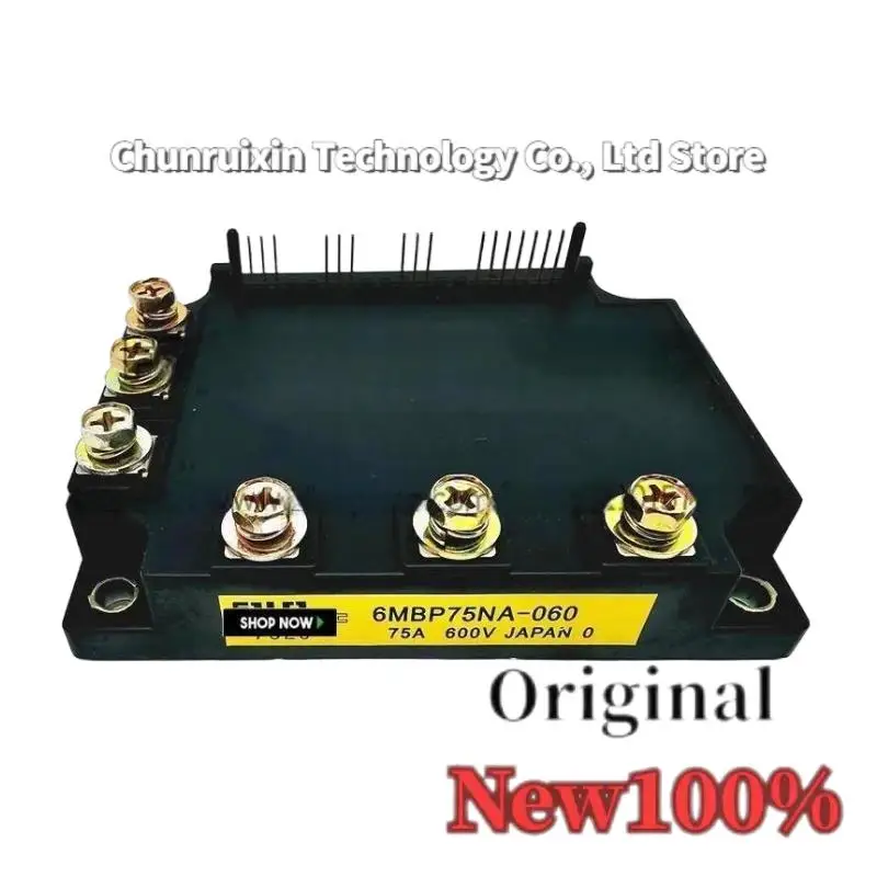 

6MBP50NA060 6MBP75NA-060 6MBP100NA060 6MBP150NA060 New Module