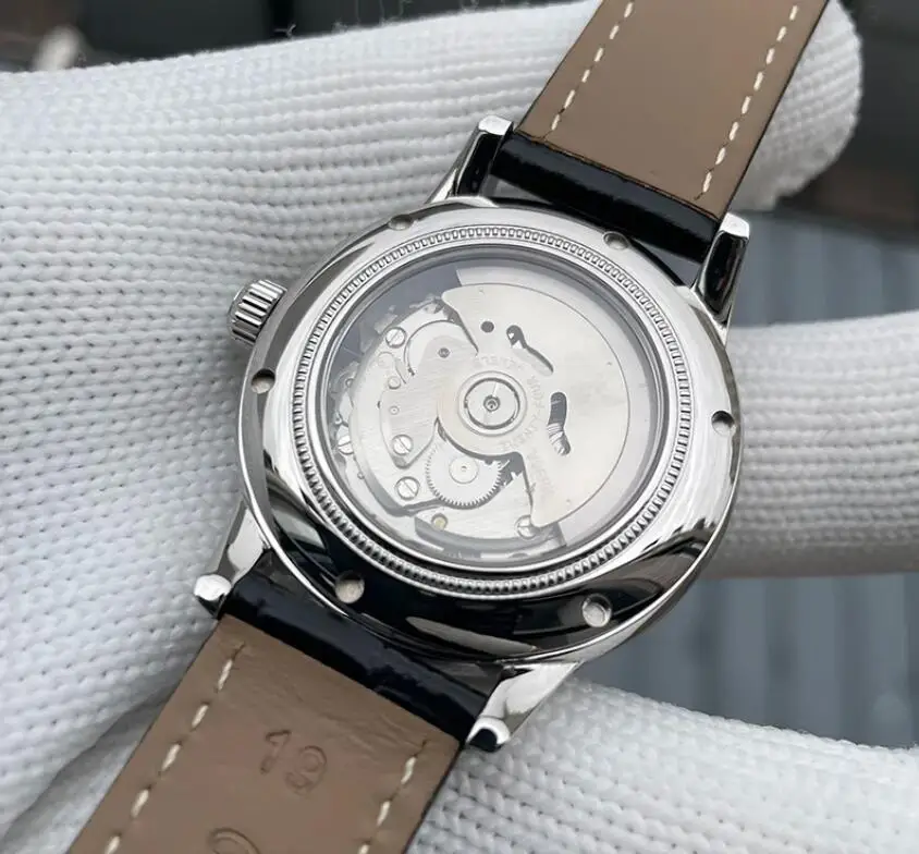 Мужские дайверские часы STEELFLIER, 40 мм GMT, автоматические механические наручные часы, 20 бар, водонепроницаемое сапфировое зеркало NH34