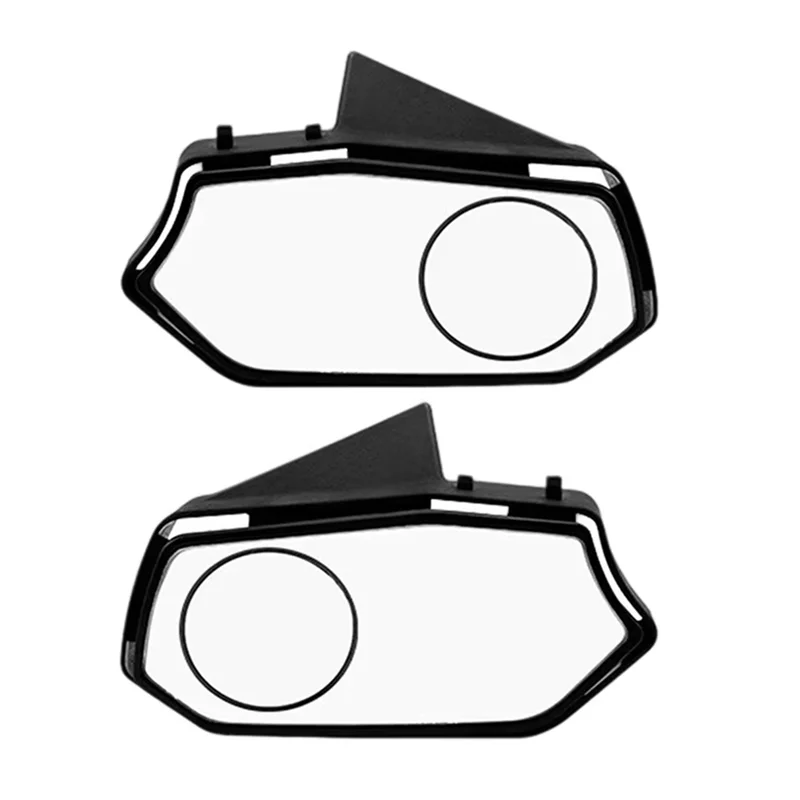 

Anti-Dizziness Wide Field Of Vision Rearview Mirror Adjustable For XMAX300 2023-2024 Motorcycle Forward Reflector