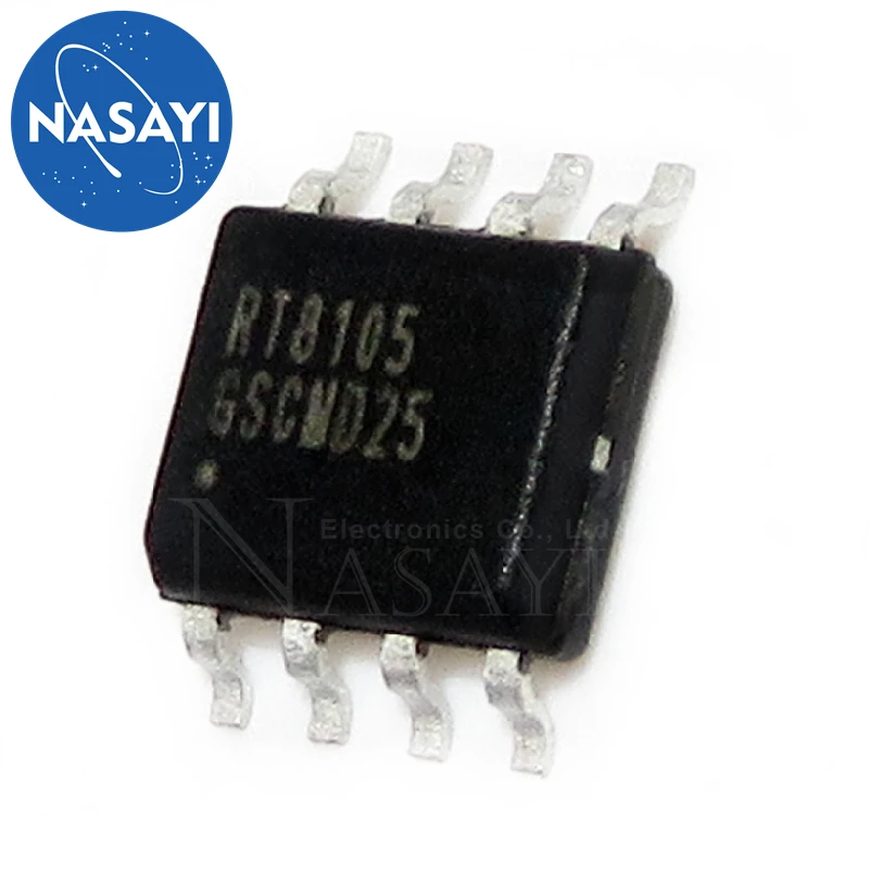 

10PCS RT8105GS RT8105 SOP-8