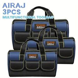 AIRAJ Tool Bag 3 Pieces, 13