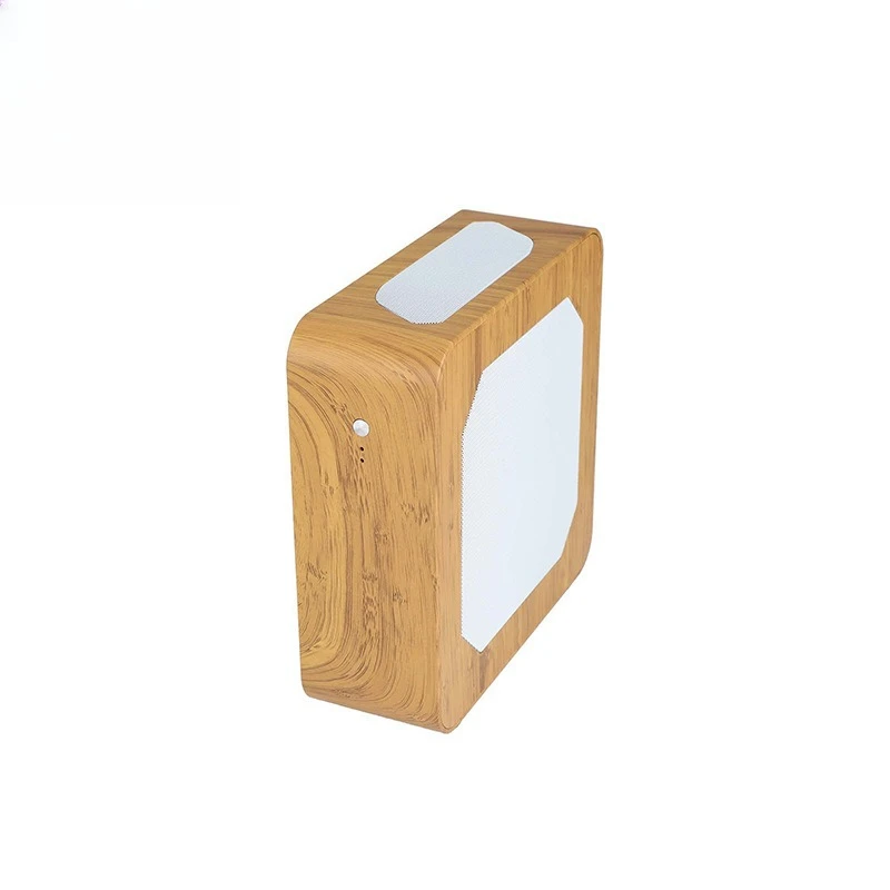 LDCX L70 Mini ITX PC Case Water Transfer Printing OEM ODM Custom Chassis Support Personalized Custom For Gaming Desktop