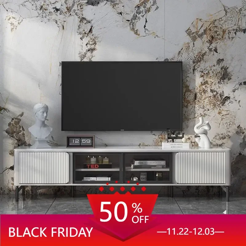 

Fireplace Table Tv Stand Cabinet Bedroom 65 Inch Nordic Tv Stand Floor Universal Cabinet Mueble Television Theater Furniture