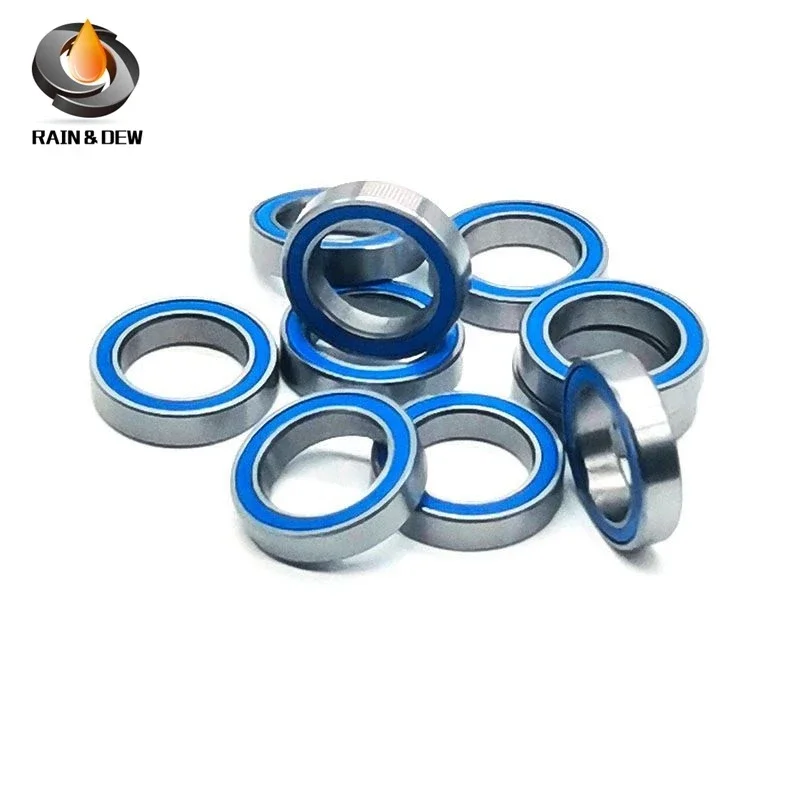 

10PCS 6701RS ABEC-7 12x18X4 mm High Quality Miniature Rubber Seal Deep Groove Ball Bearing 6701-2RS 6701RS 6701 2RS RS