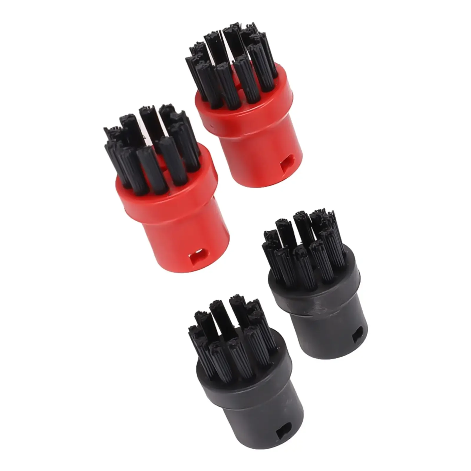 Round Brush Brush Nozzle Reliable To Use Round Brush SC1 SC3 4pcs Hand Tool Replacement SC Series Steam Cleaner