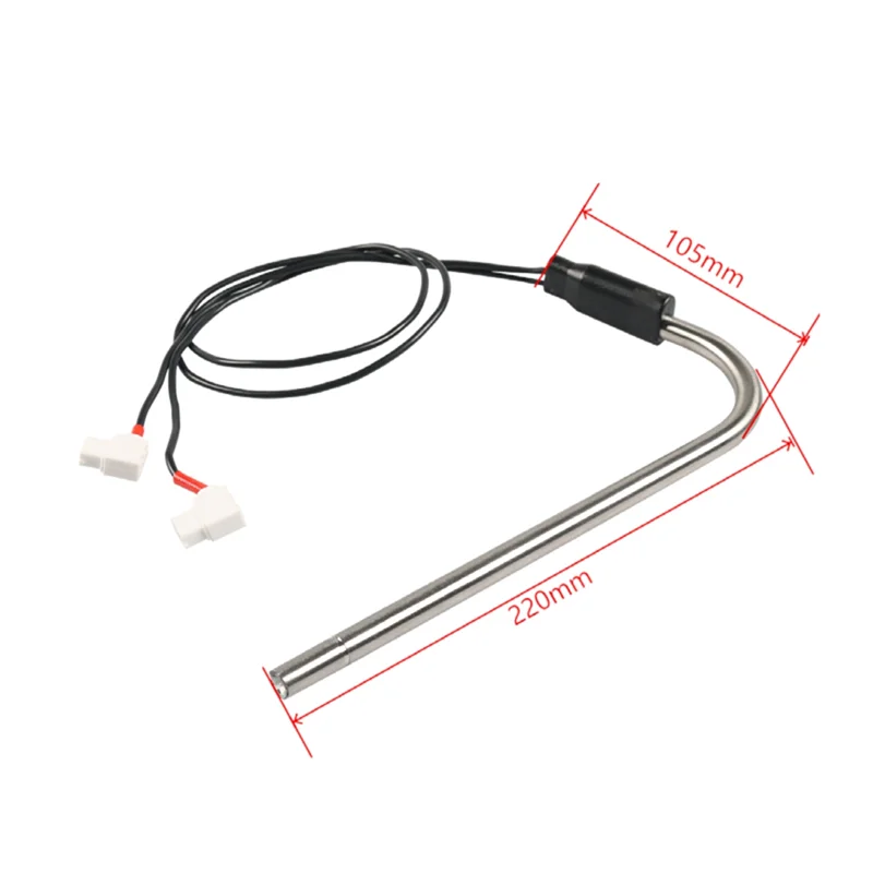 BABZ-تدفئة بديلة 3850644422 للثلاجة المحلية (325 وات 120 فولت تيار متردد) لـ Dometic RM2652/DM2652/DM2852/DM2662/DM2663 #2