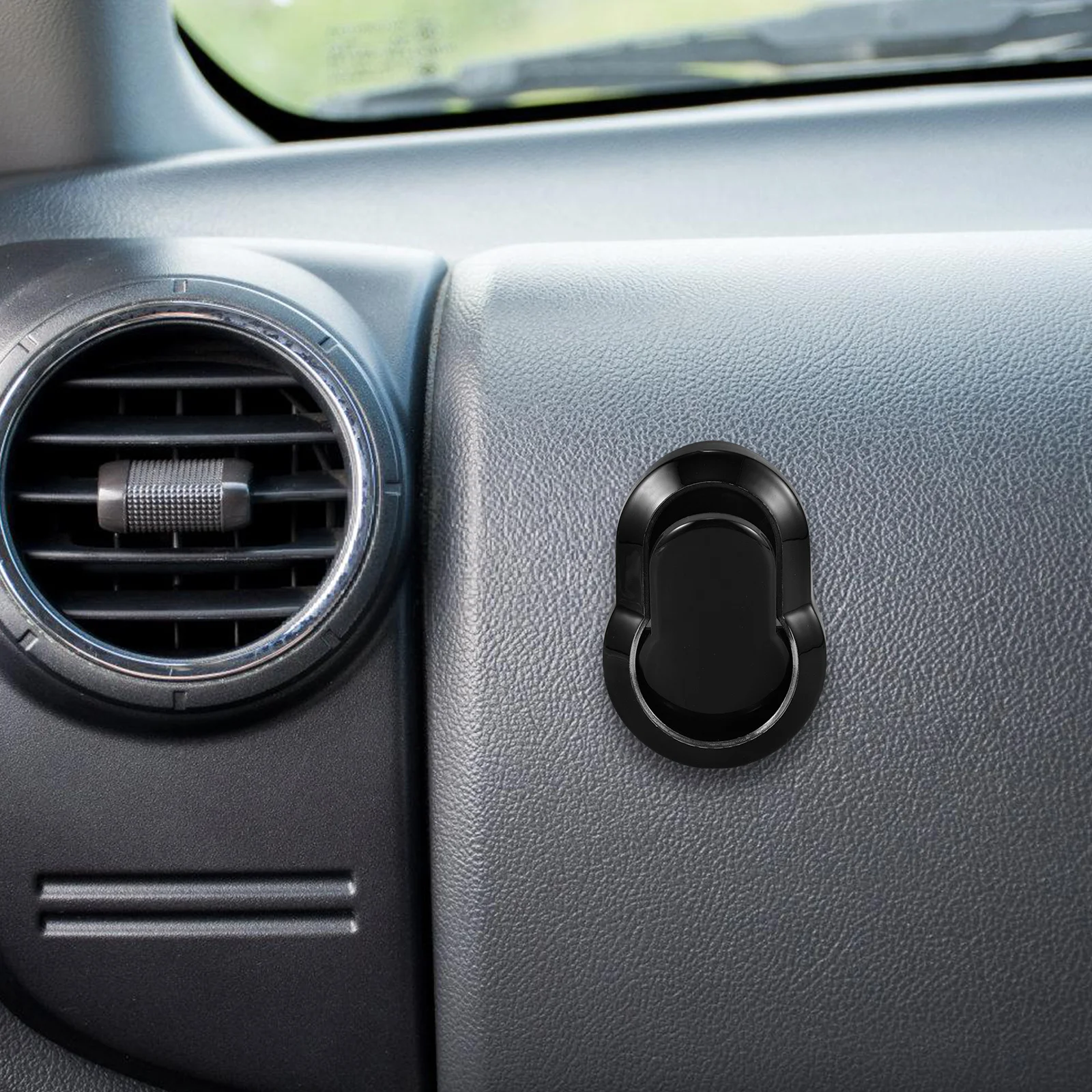 

Gourd-Shaped Car Hook Mini Hook Creative Hidden Auto Interior Organizer Key Holder Sticky Adhesive Vehicle Hanger Car