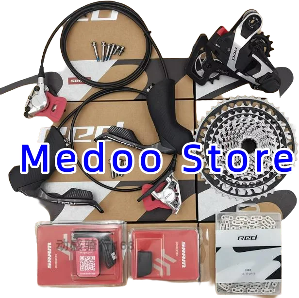 Red Axs E1 Xplr Shi…