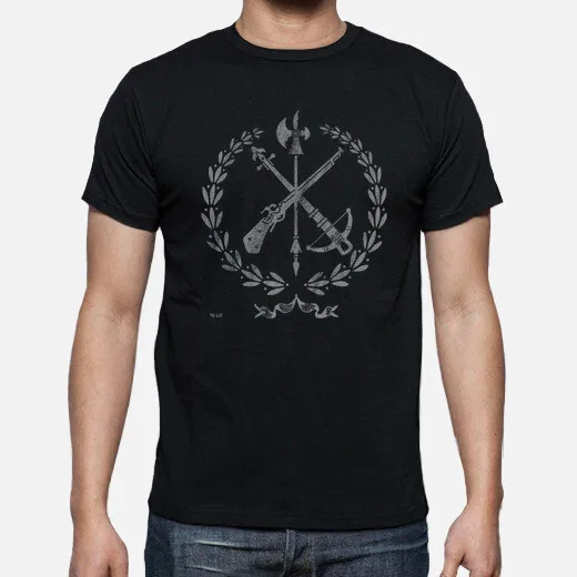 

Spanish Foreign Legion Badge T-Shirt. Summer Cotton Short Sleeve O-Neck Mens T Shirt New S-3XL