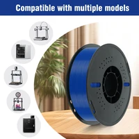 KINGROON PETG 3D Printer Filament 1.75mm 5KG 10KG Mix Color 3D Printing Material 1kg/roll petg Plastic For FDM 3dprinter 6