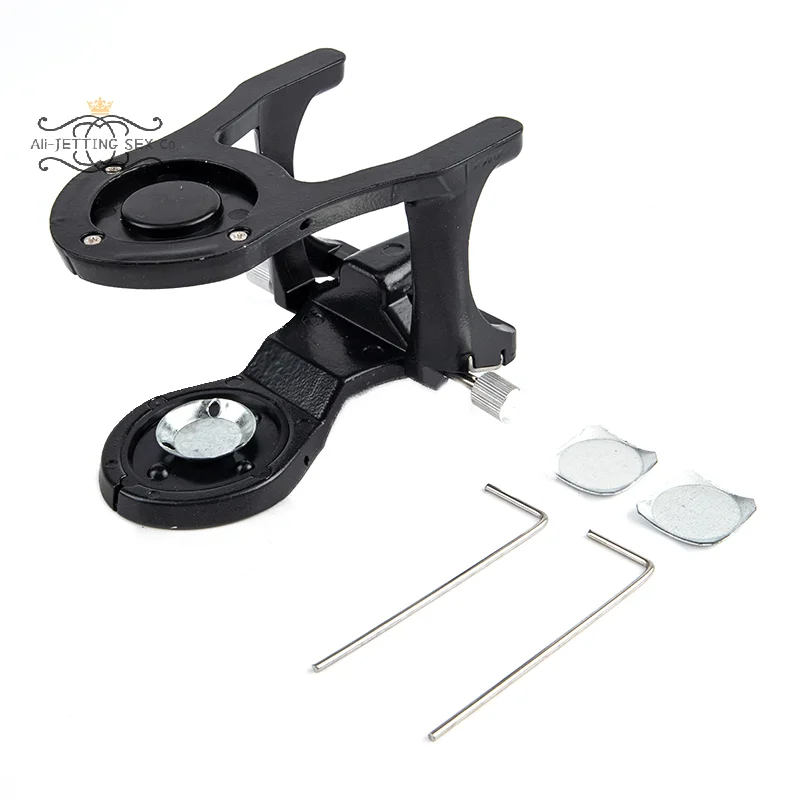 Adjustable Denture Magnetic Articulator Articulator for Mounting Pre-cast Dental Models Dental Laboratory Equipment