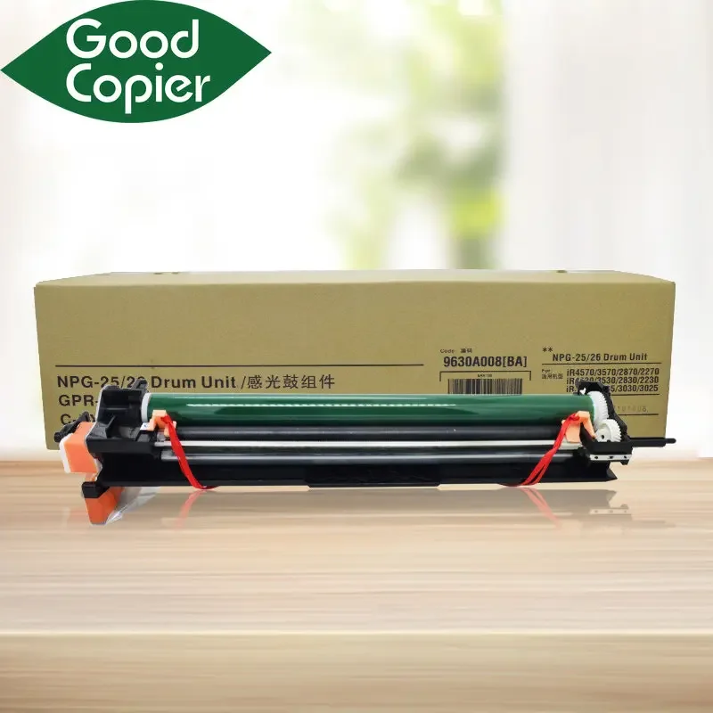 High Quality Factory Npg-25 Drum Units For Canon Ir3035 3045 3235 3245 3530 3570 4530 4570 Lbp4500 502K 503 Drum Unit For Print