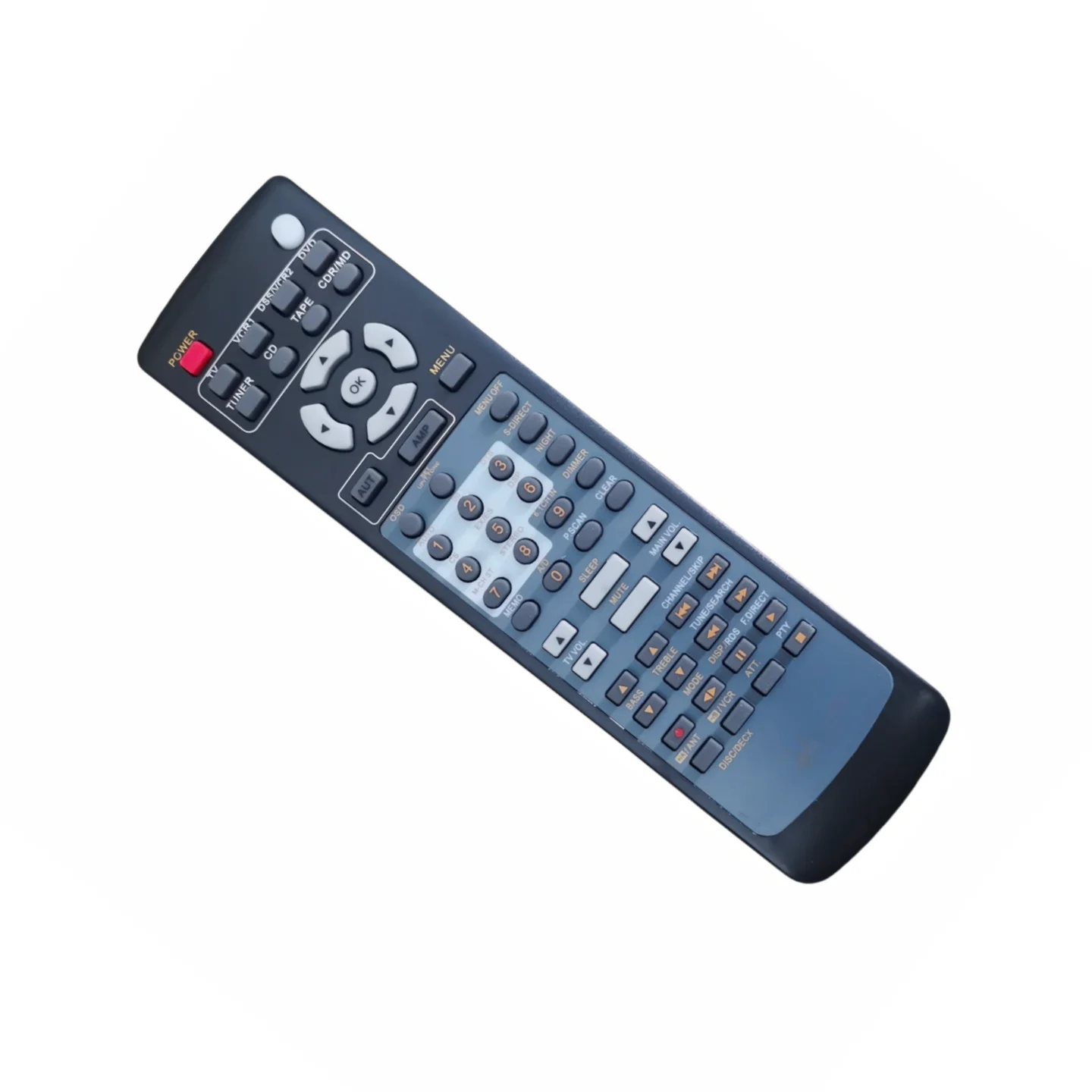 New AV Remote Control for Marantz RC5000SR RC5300SR RC5200SR RC5400SR RC5500SR RC5600SR SR5500 A/V Receiver