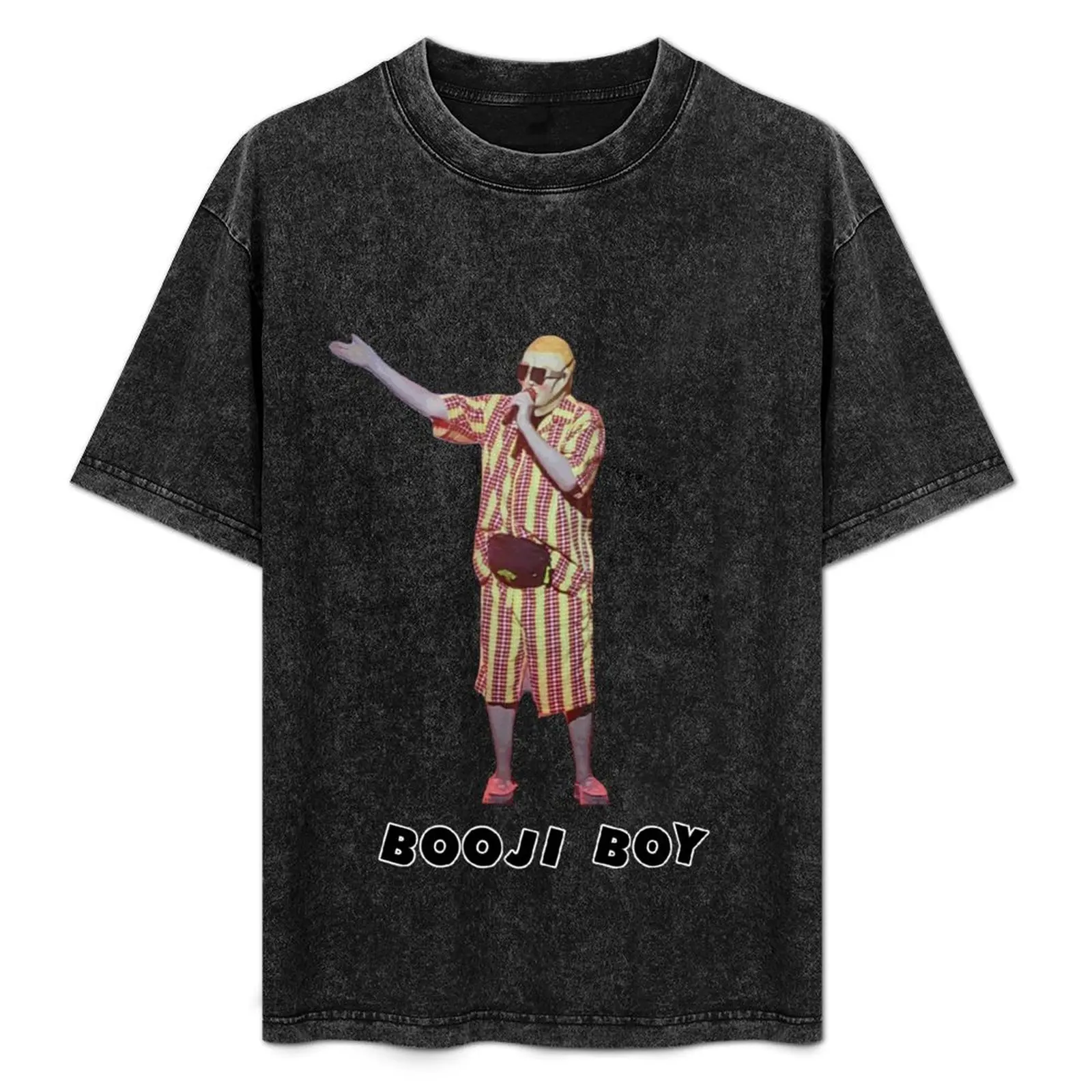 

Booji Boy - DEVO T-Shirt Breathable Gym Short Sleeve T-Shirt