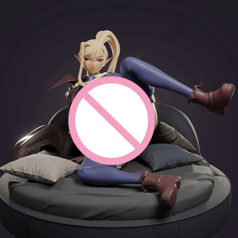 

Sexy Yoga Girl 1/24 Scale Resin Figure Model Kit Diorama Unassembled Unpainted Doll 3D Printing DIY Statue Crafts Toy