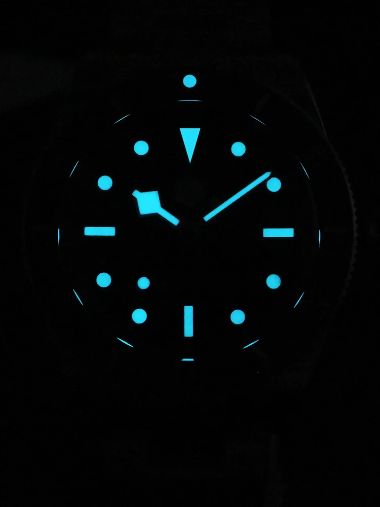 San martin 37mm bb54 vintage mergulho masculino moda relógio c3 BGW-X1 lume nh35 safira mecânica automática à prova dwaterproof água 200m sn0138