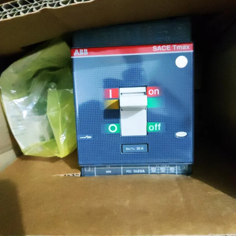 Abb Sace Tmax T4 N …