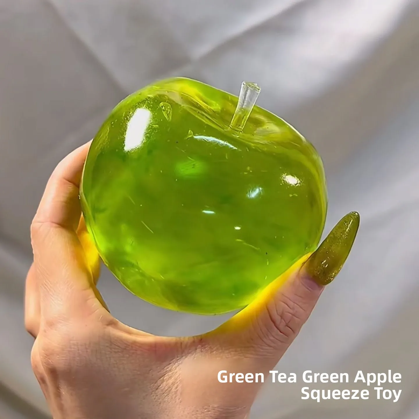 Een Tea Squeezable …