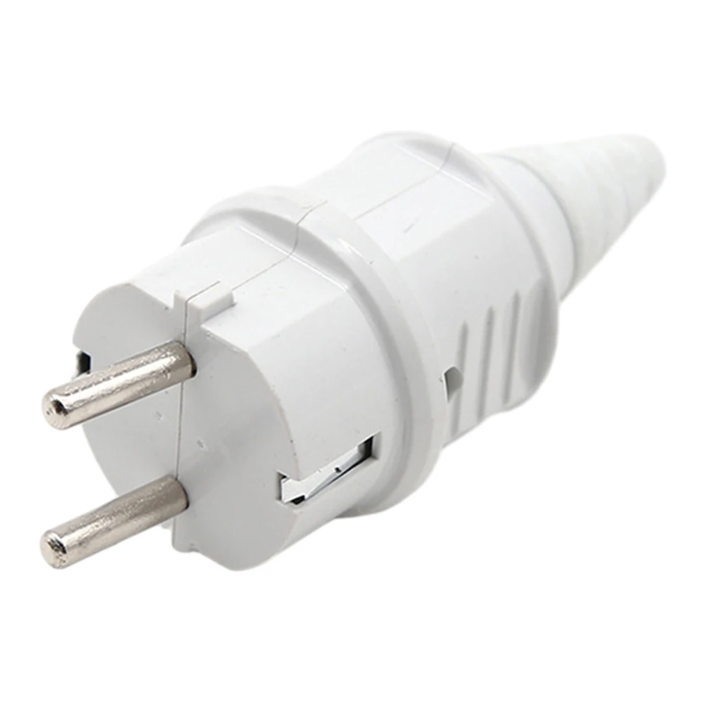 For BTL Generator Adapter 2 Pin EU Regulation Connector Suitable for Electrical Equipment Welding and Trailers