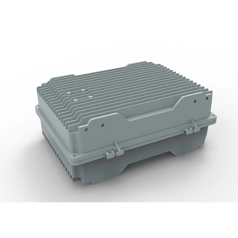 Electronic instrument housing monitoring electronic project die-casting aluminum box