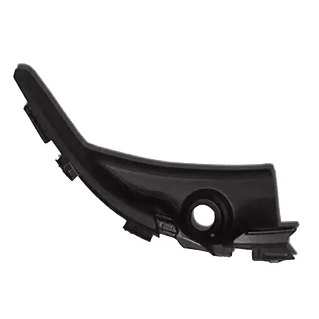 

74210TR0A00 Передняя правая крышка двигателя стеклоочистителя, черная пластиковая, подходит для Honda Civic 9-го поколения 2012-2015 годов