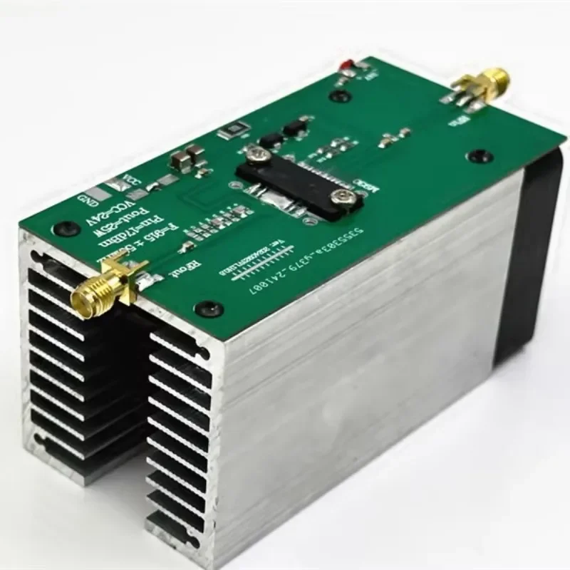 

New RF Power Amplifier 915 ± 50MHz 30W+ Power Amplifier