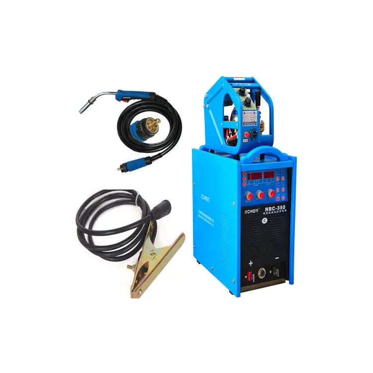 High Quality New Inverter IGBT MIG/MAG Welder NBC-350