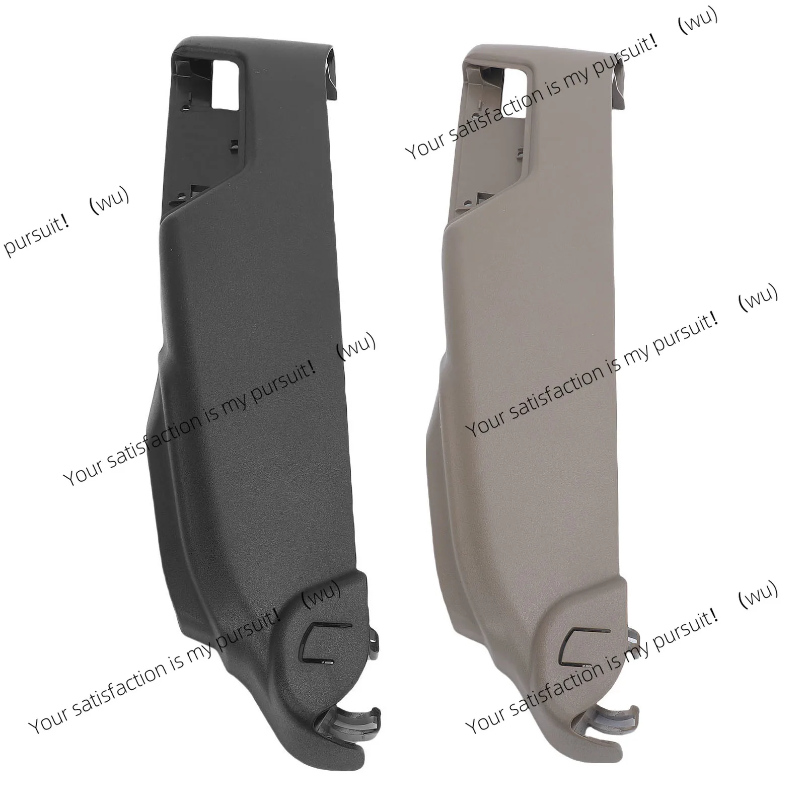 Suitable for Volvo XC90 MK1 2002-2014 front right power seat switch, panel frame track exterior cover, stable structure