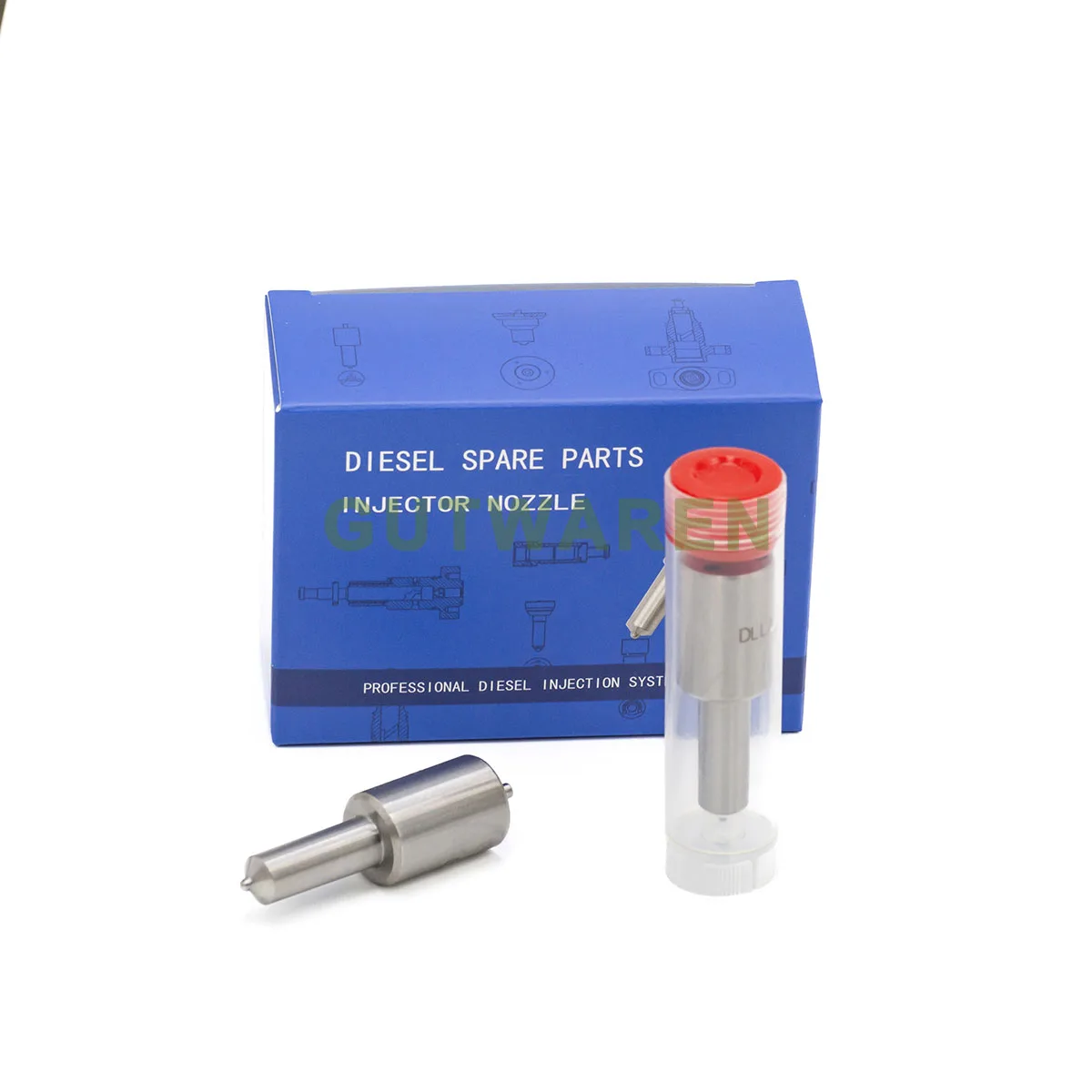 

12 PCS DLLA160S811 DLLA150S762 DLLA150S753 DLLA150S739 DLLA155S681 DLLA155S658 DLLA150S1344 Diesel Fuel Injector Nozzle