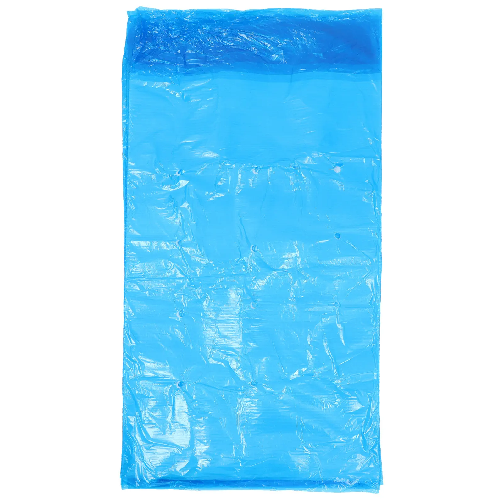 5 Pcs Reusable Banana Rainproof Bag for Garden Plant Sun Protection Fruit Ripen Grow Cover Blue Protective Shopping Bag New