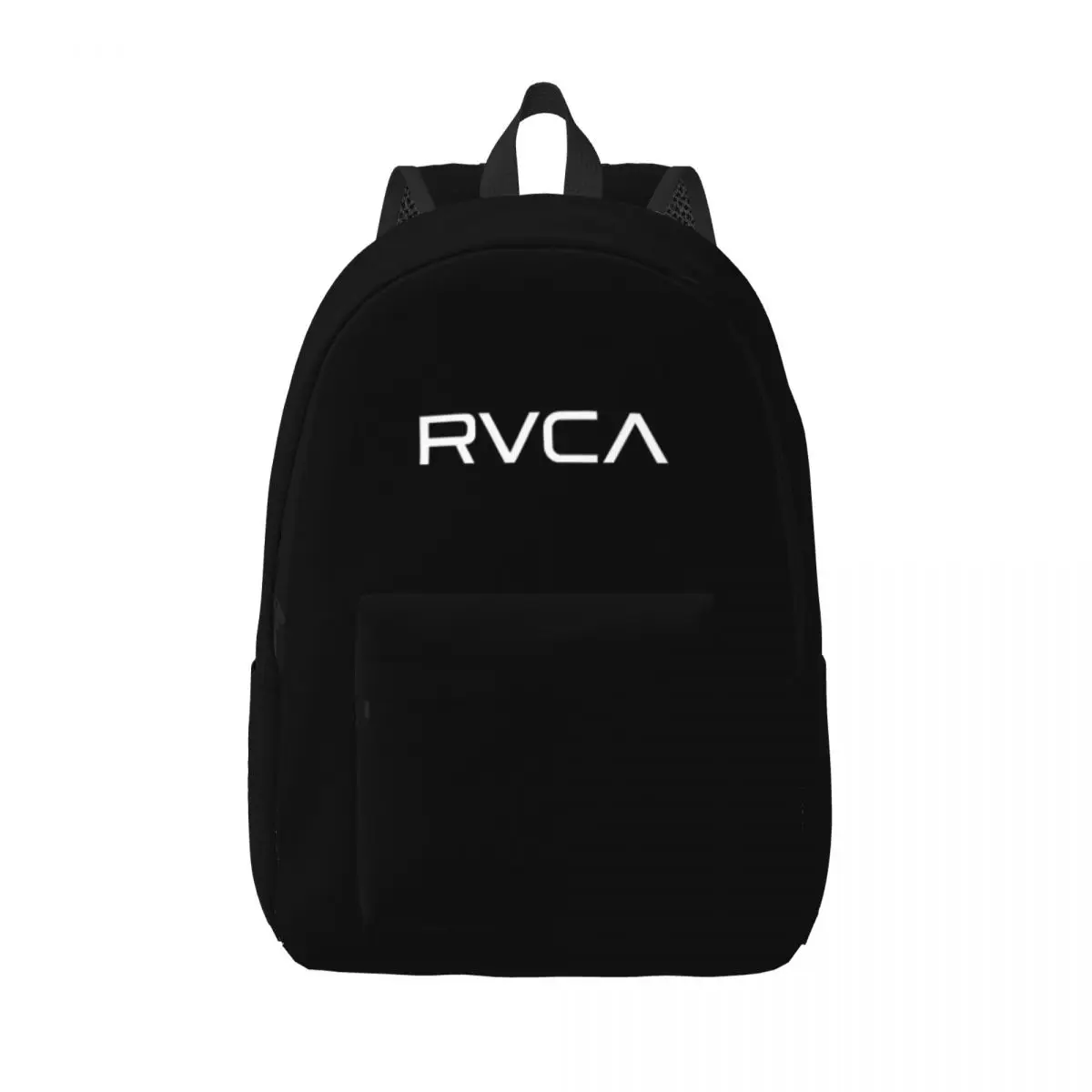أفضل تي شيرت Rvca Clothes حقيبة ظهر للطلاب حقيبة مدرسية للمشي لمسافات طويلة والسفر Daypack للبنين والبنات حقيبة كتب عصرية حقائب كتف