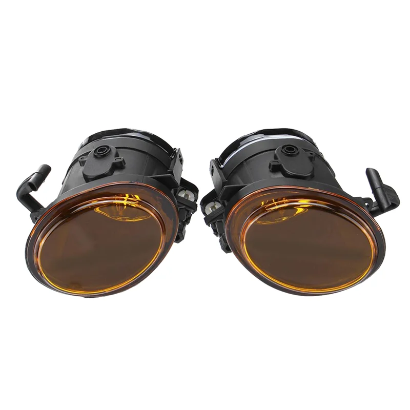 وصول جديد أضواء الضباب بدون لمبات لسيارات BMW E46 M3 Mtech II E39 M5 2001-2006 63177894017، 63177894018