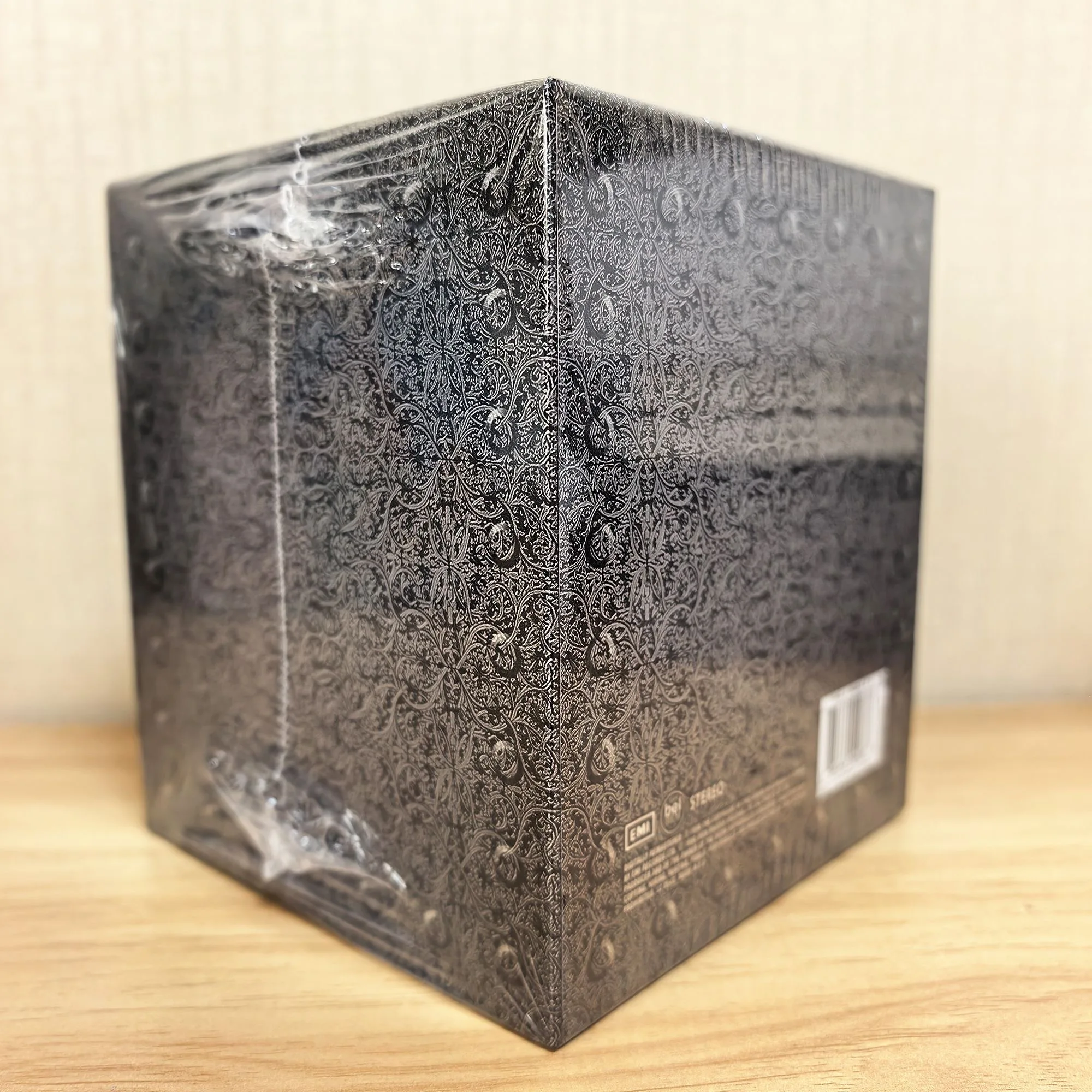 Music CD London Heavy Metal Band British Heavy Metal New Wave Puzzle Edition 15CD Box Set