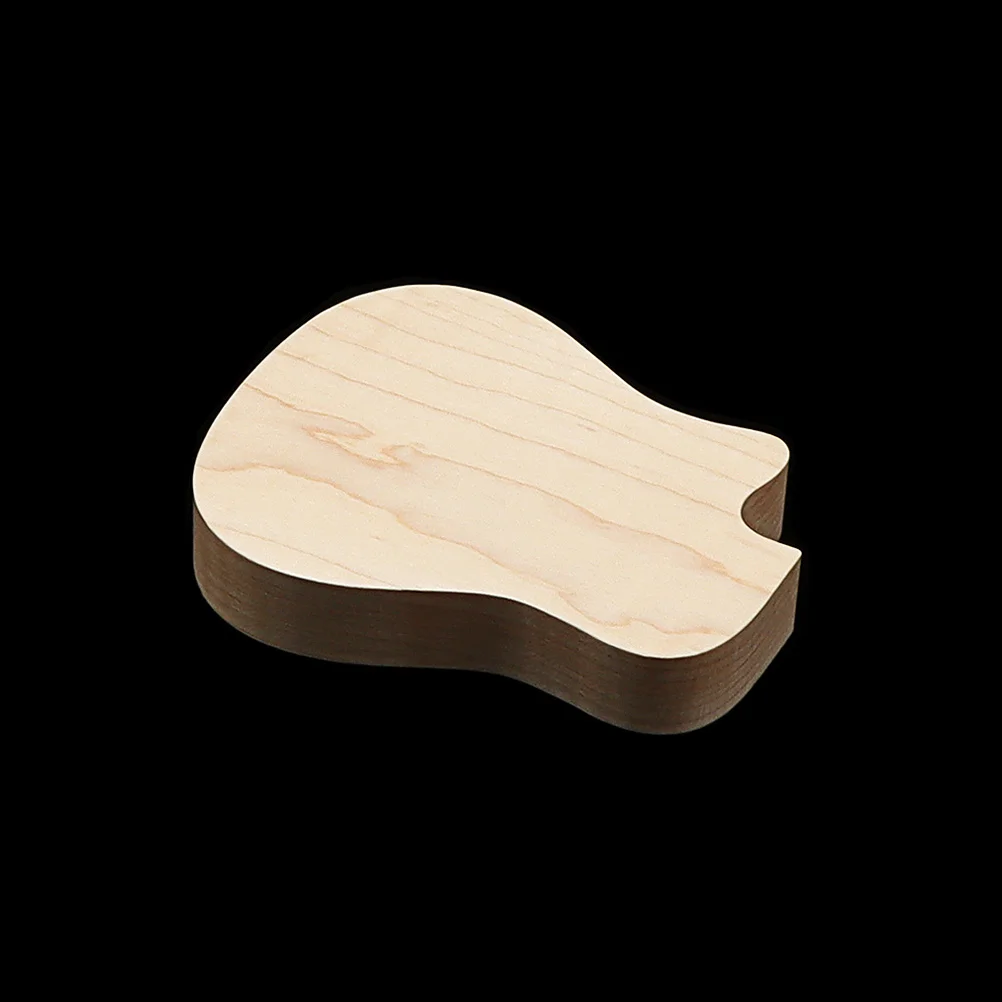 

Guitar Wood Acoustic Storage Holder For Plectrum Ukulele Picks Thumb Case Organizer Container Parts Accessory