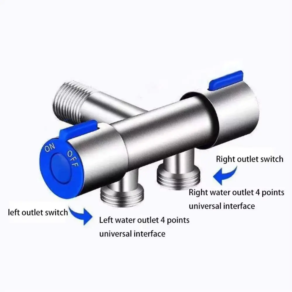 ارتفاع ضغط يده رذاذ بيديت خرطوم مرن قابل للتعديل منظف حفاضات الطفل لا حامل عصا سهلة التركيب