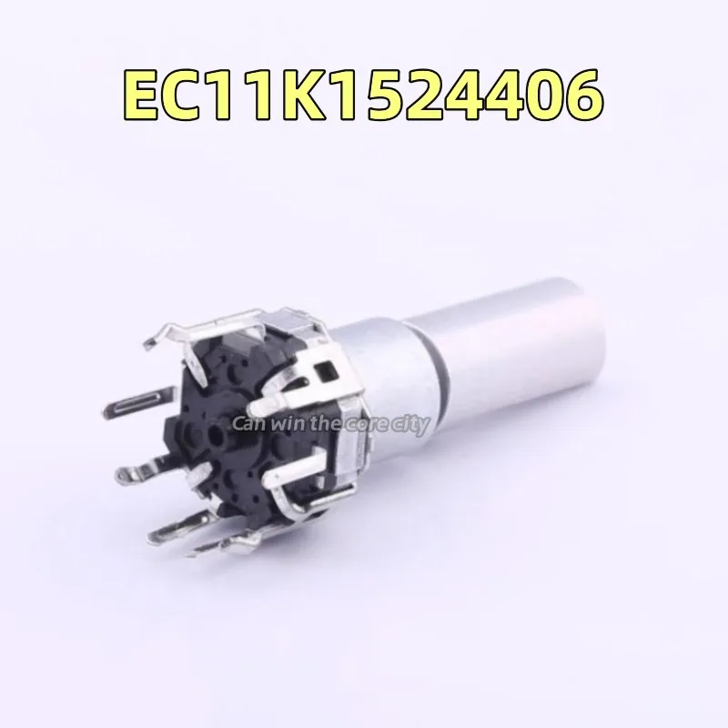 3 pieces EC09E1524417 Spot ALPS Alpine encoder switch 30 positioning 20MM shaft length original import