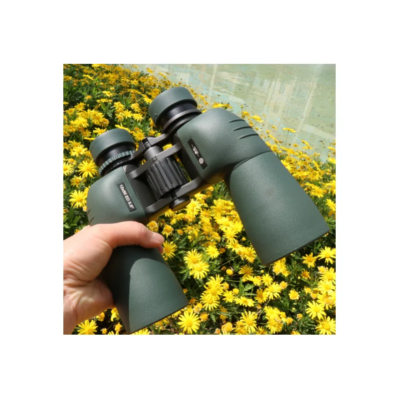 Picture 6: Wholesale 10X/12X Binoculars & Monoculars, ED Lens, Large Objective Lens, suitable for hunting