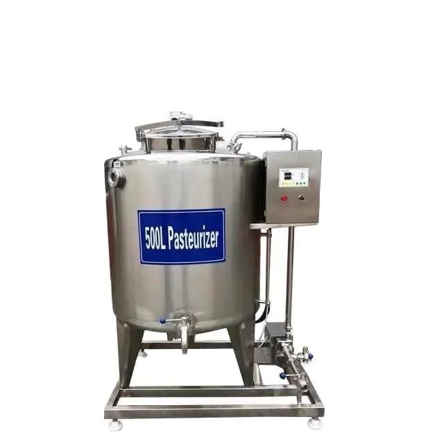Hot Sale Professional Industry High-Quality 200L Syrup Storage Water Stainless Steel tank for Dairy Beer Juice Food Processing
