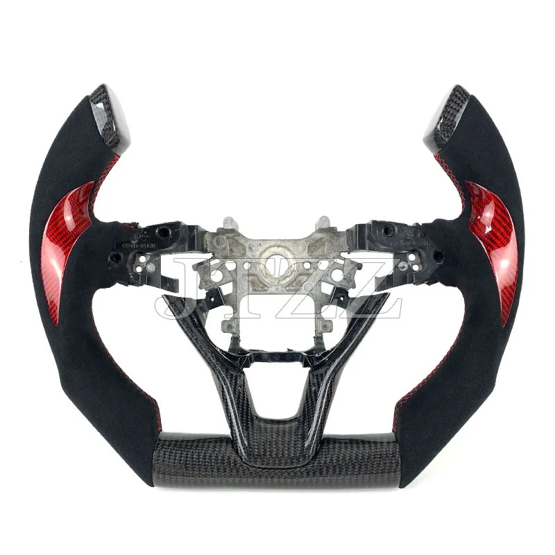

Suitable for Honda Accord Tenth Generation 2019 2020 2022 2023 2024 Carbon Fiber Steering Wheel